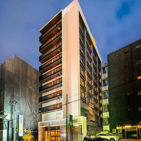 Super Hotel Premier Nagoya Sakuradoriguchi Minamisotoboricho Extérieur photo