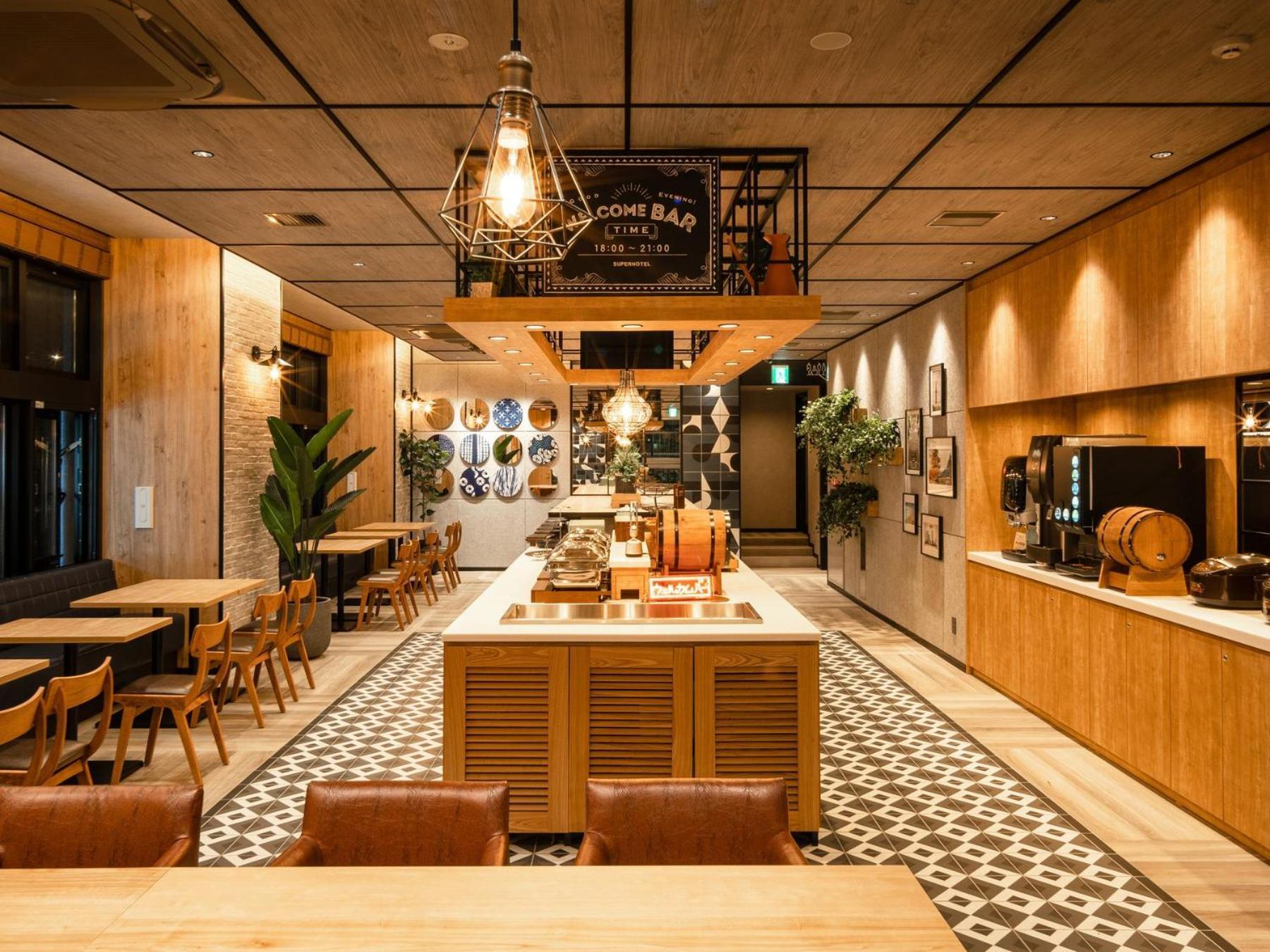 Super Hotel Premier Nagoya Sakuradoriguchi Minamisotoboricho Extérieur photo